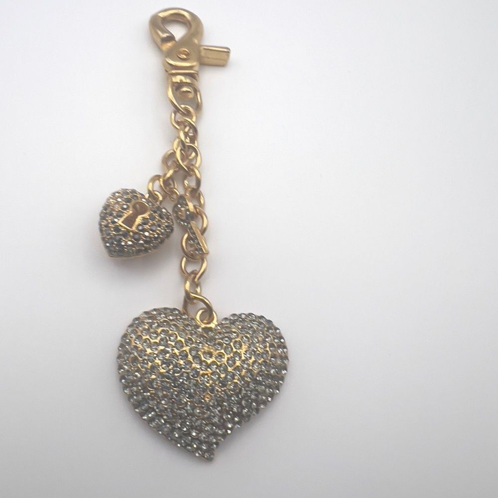 Cara New York Gold bagcharm or keychain. - Picture 7 of 9